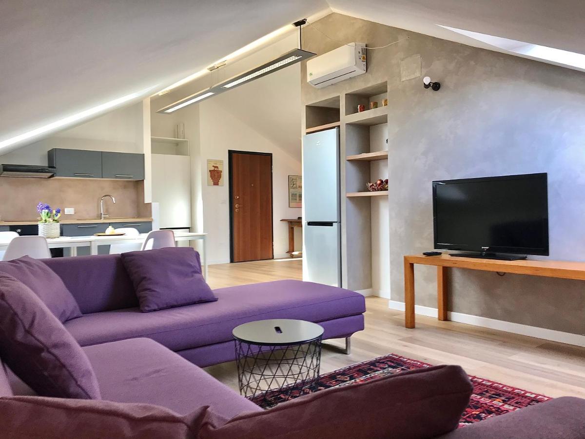 Skyescape Pescara Centro Apartman Kültér fotó