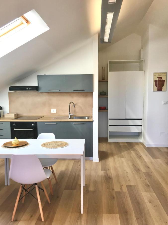 Skyescape Pescara Centro Apartman Kültér fotó