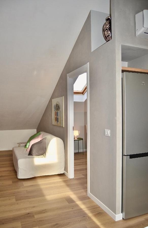 Skyescape Pescara Centro Apartman Kültér fotó