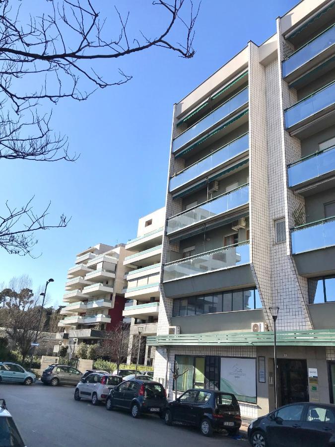 Skyescape Pescara Centro Apartman Kültér fotó